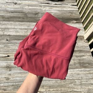 Lululemon leggings size 6